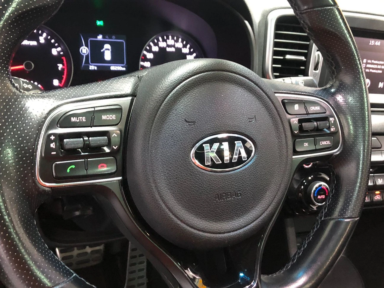 KIA/SPORTAGE 2.0 EX 4X2 16V 2018
