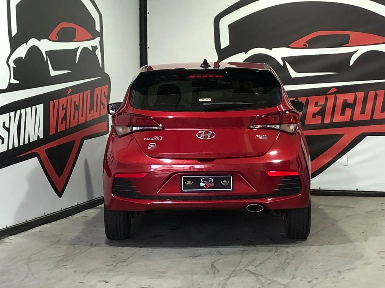 HYUNDAI/HB20 1.6 R SPEC 16V 2018