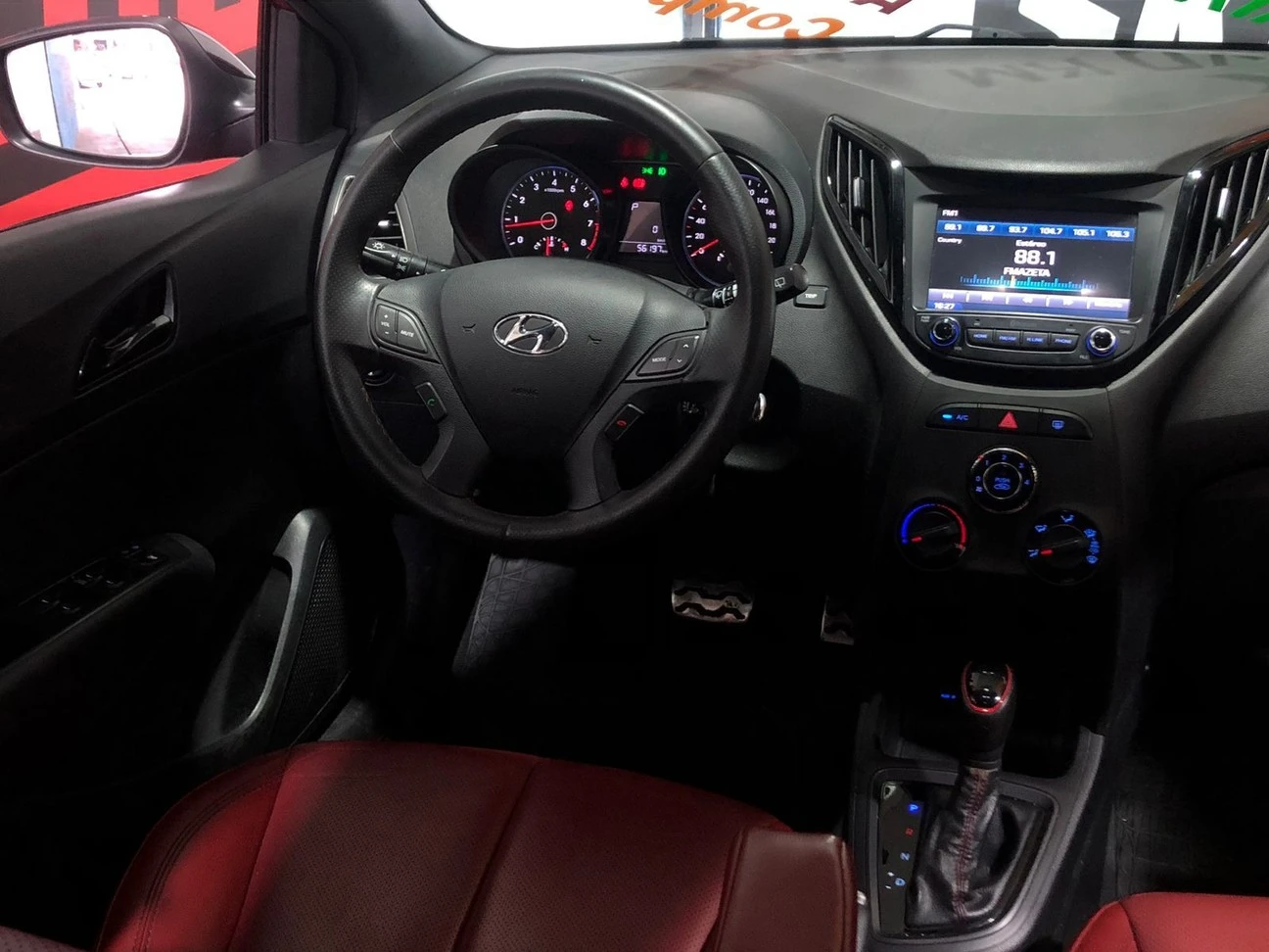 HYUNDAI/HB20 1.6 R SPEC 16V 2018
