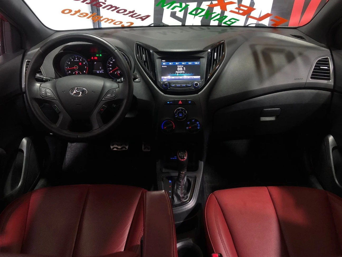 HYUNDAI/HB20 1.6 R SPEC 16V 2018
