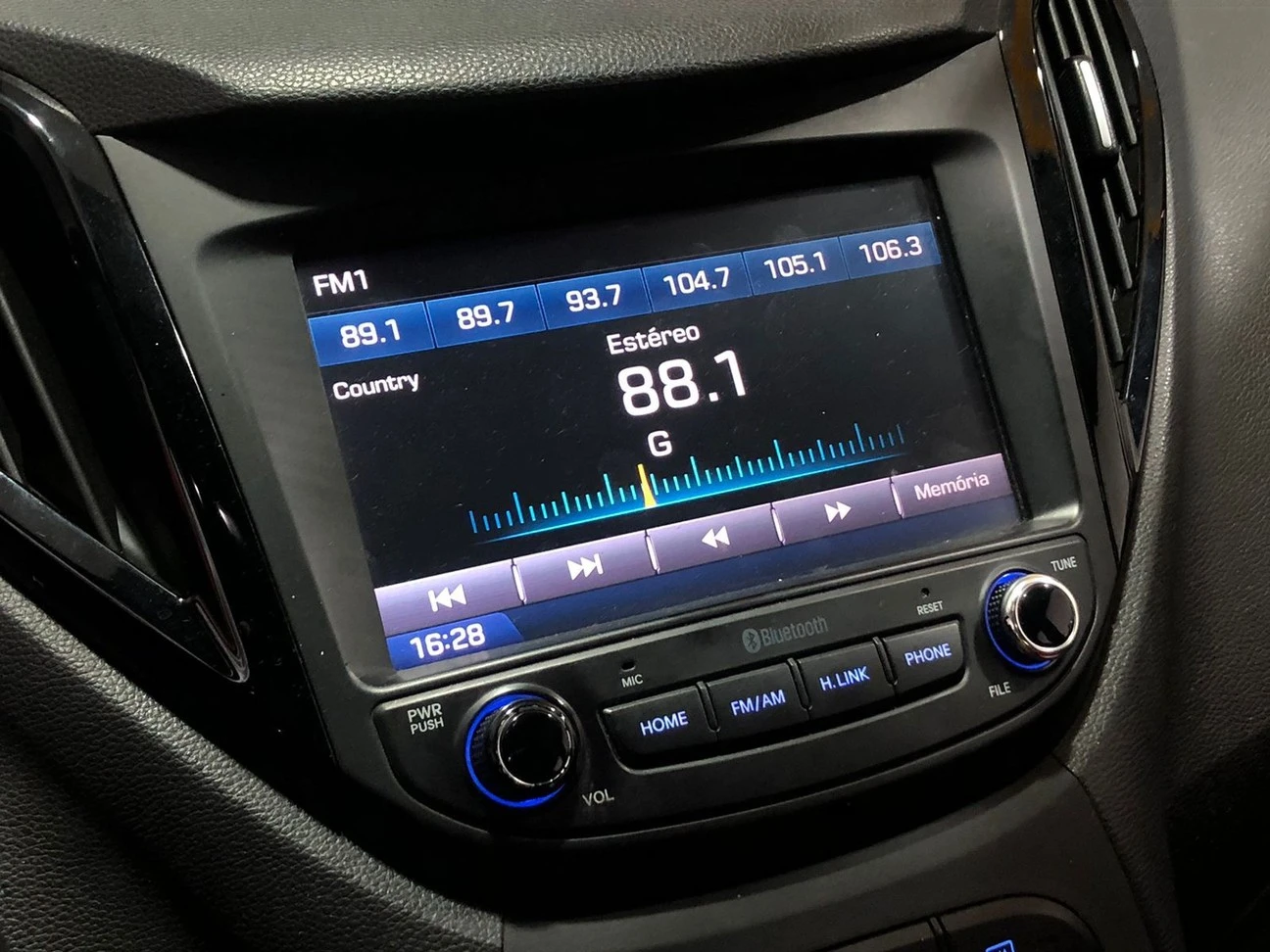 HYUNDAI/HB20 1.6 R SPEC 16V 2018