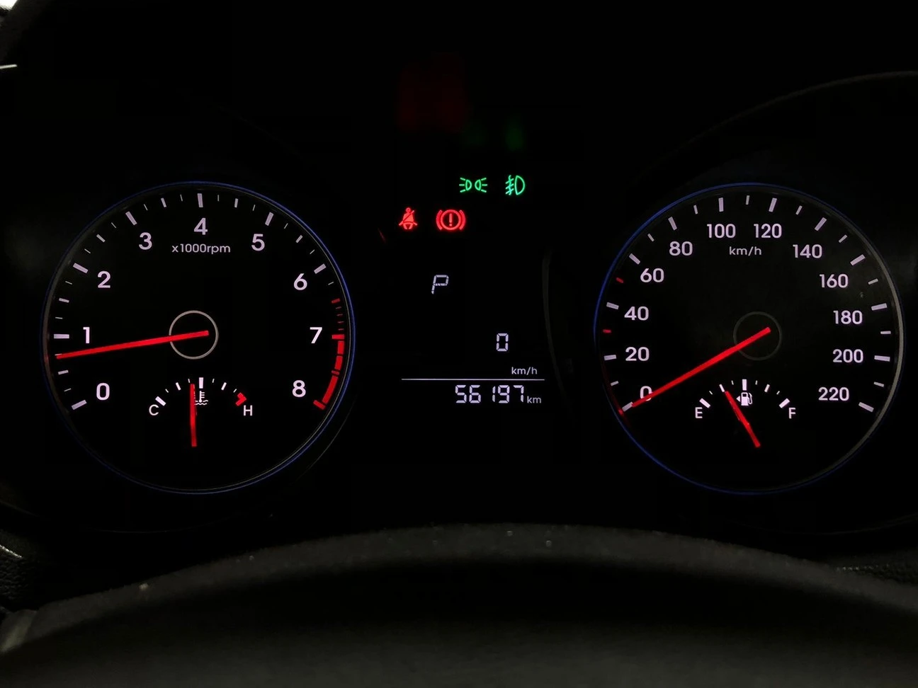 HYUNDAI/HB20 1.6 R SPEC 16V 2018