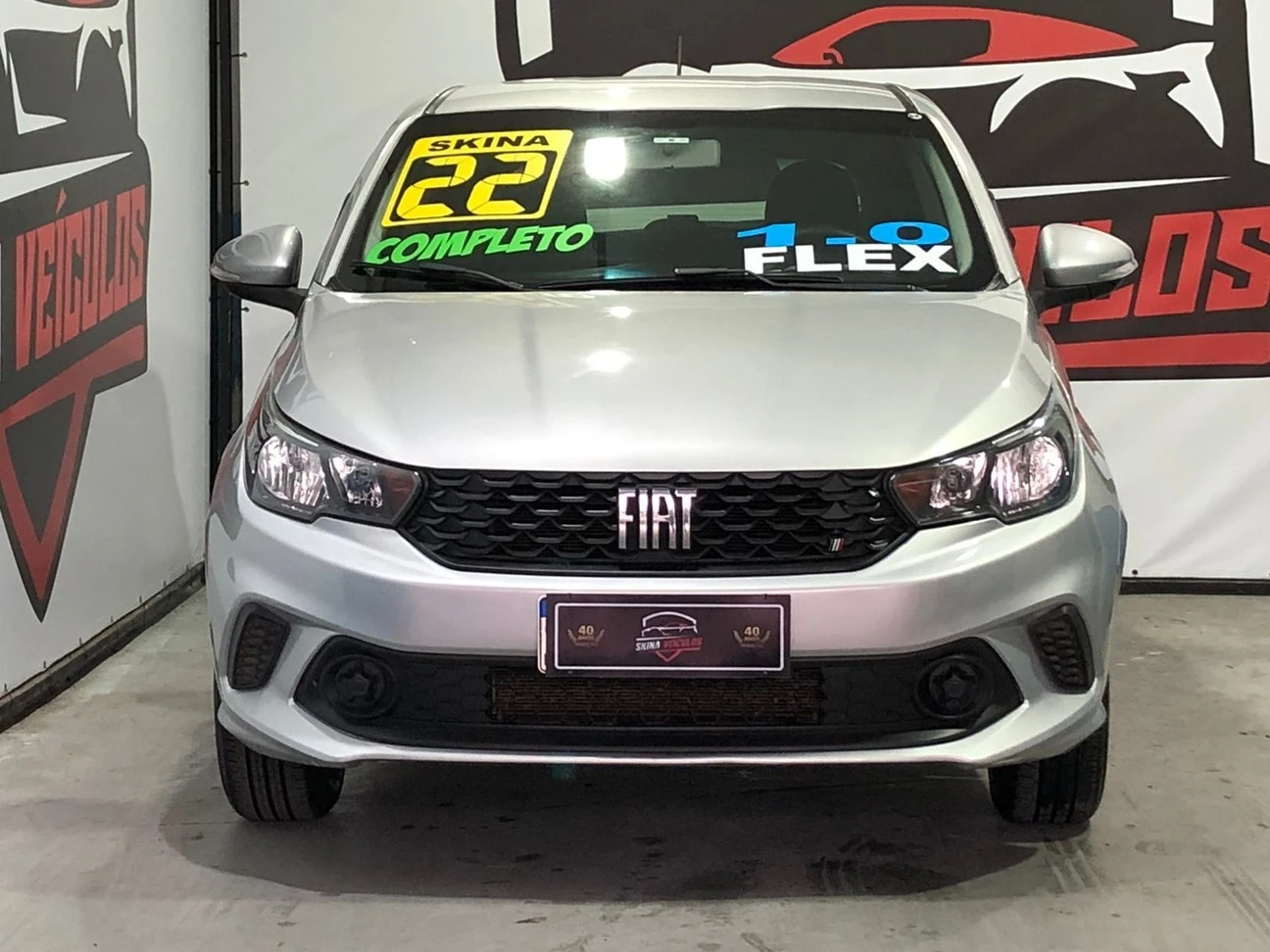 FIAT/ARGO 1.0 FIREFLY 2022