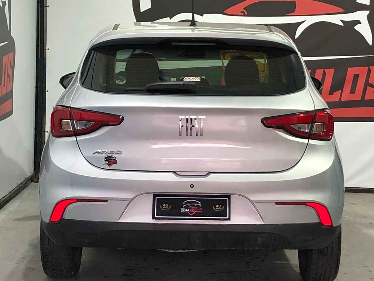 FIAT/ARGO 1.0 FIREFLY 2022