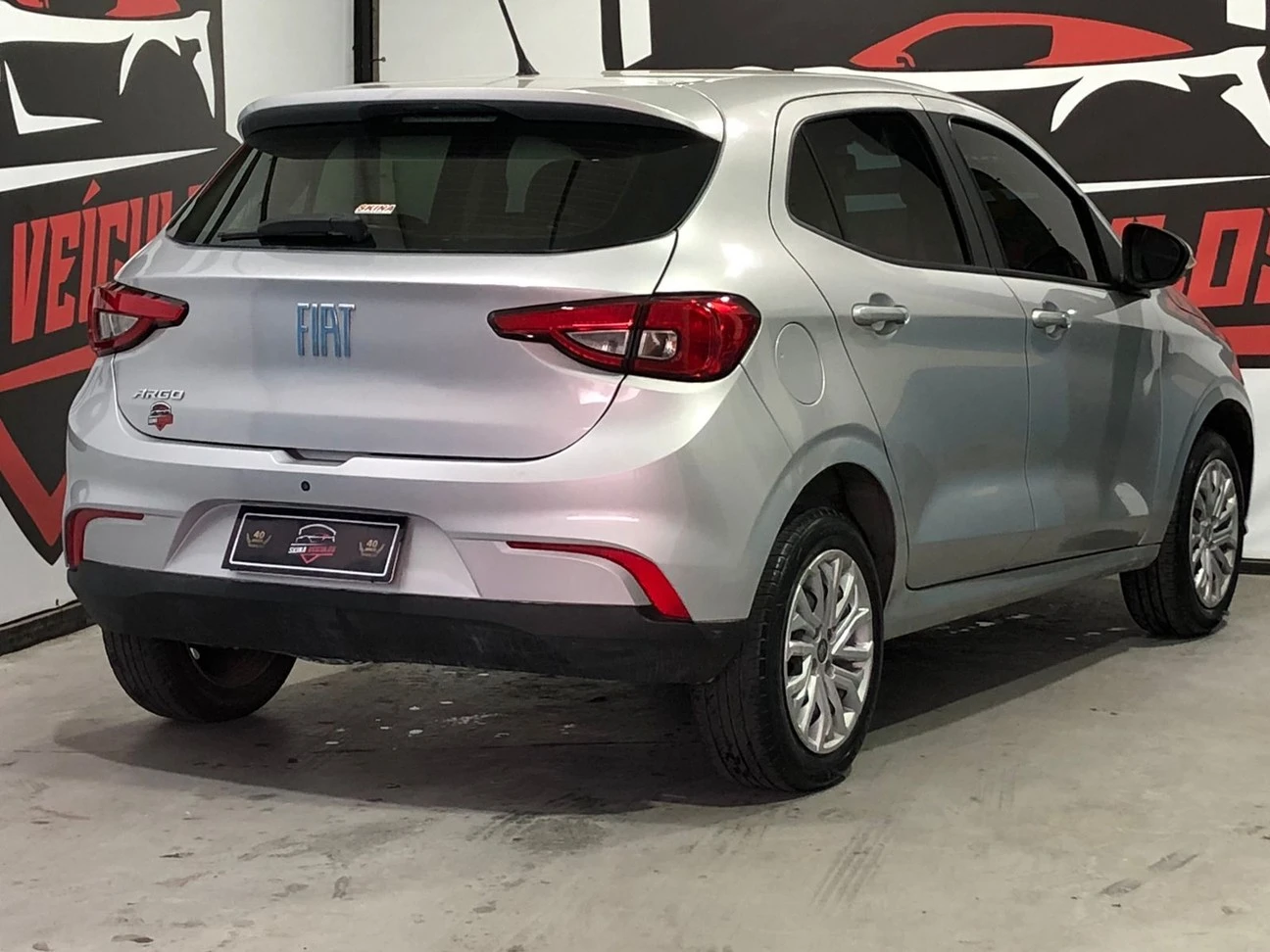 FIAT/ARGO 1.0 FIREFLY 2022