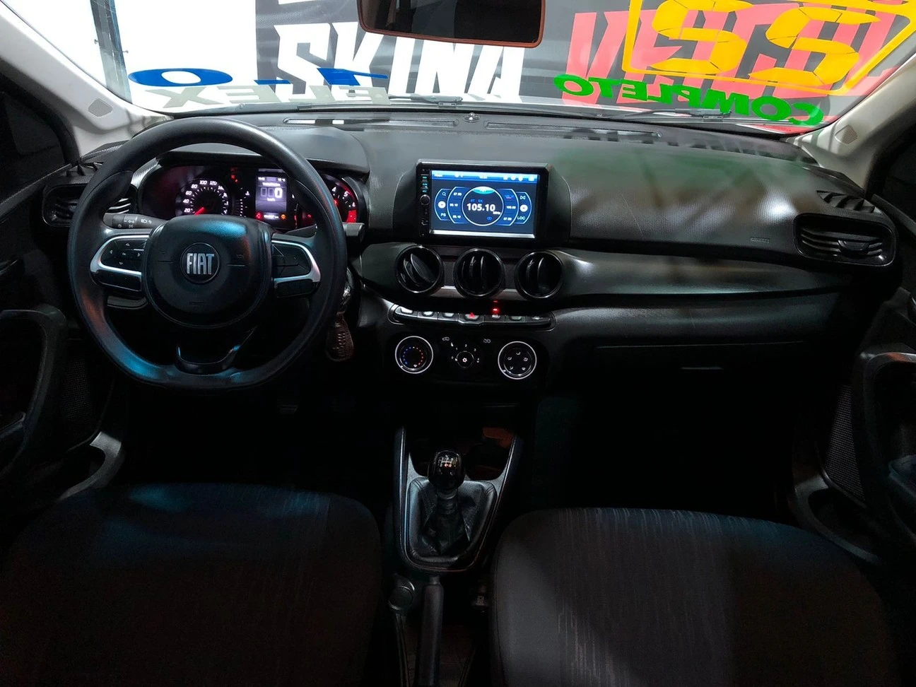 FIAT/ARGO 1.0 FIREFLY 2022