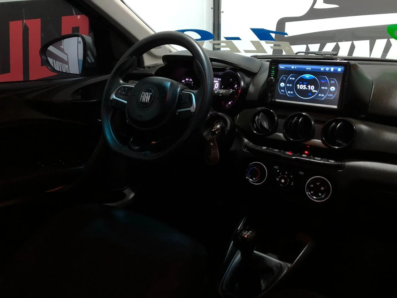 FIAT/ARGO 1.0 FIREFLY 2022