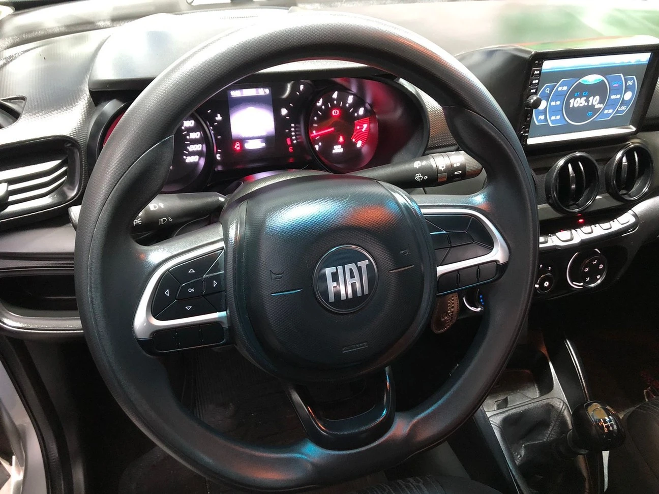 FIAT/ARGO 1.0 FIREFLY 2022
