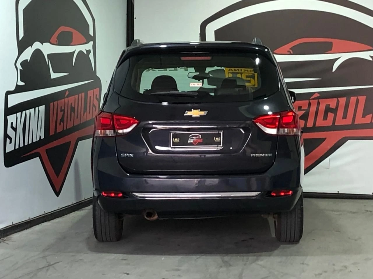 CHEVROLET/SPIN 1.8 PREMIER 8V 2024