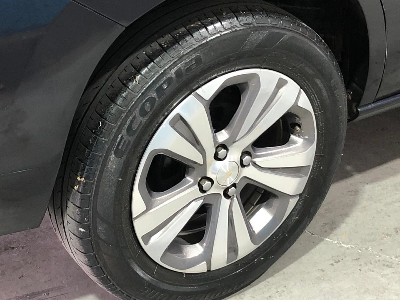 CHEVROLET/SPIN 1.8 PREMIER 8V 2024