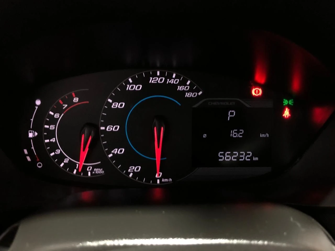 CHEVROLET/SPIN 1.8 PREMIER 8V 2024