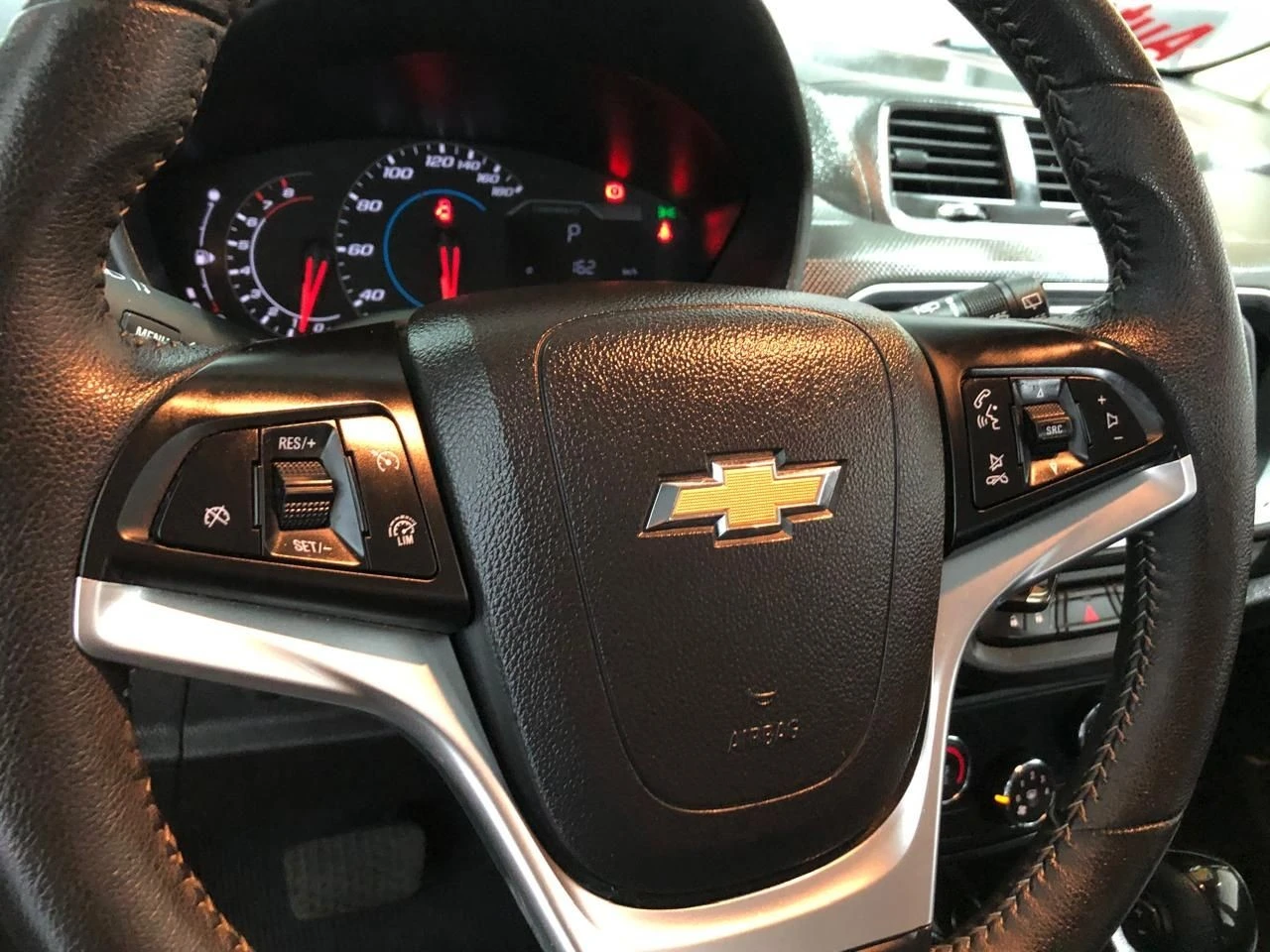 CHEVROLET/SPIN 1.8 PREMIER 8V 2024
