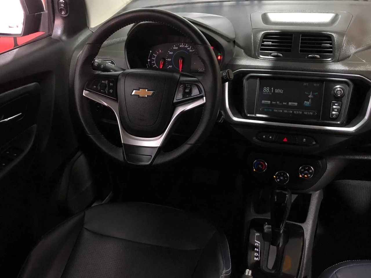 CHEVROLET/SPIN 1.8 PREMIER 8V 2024