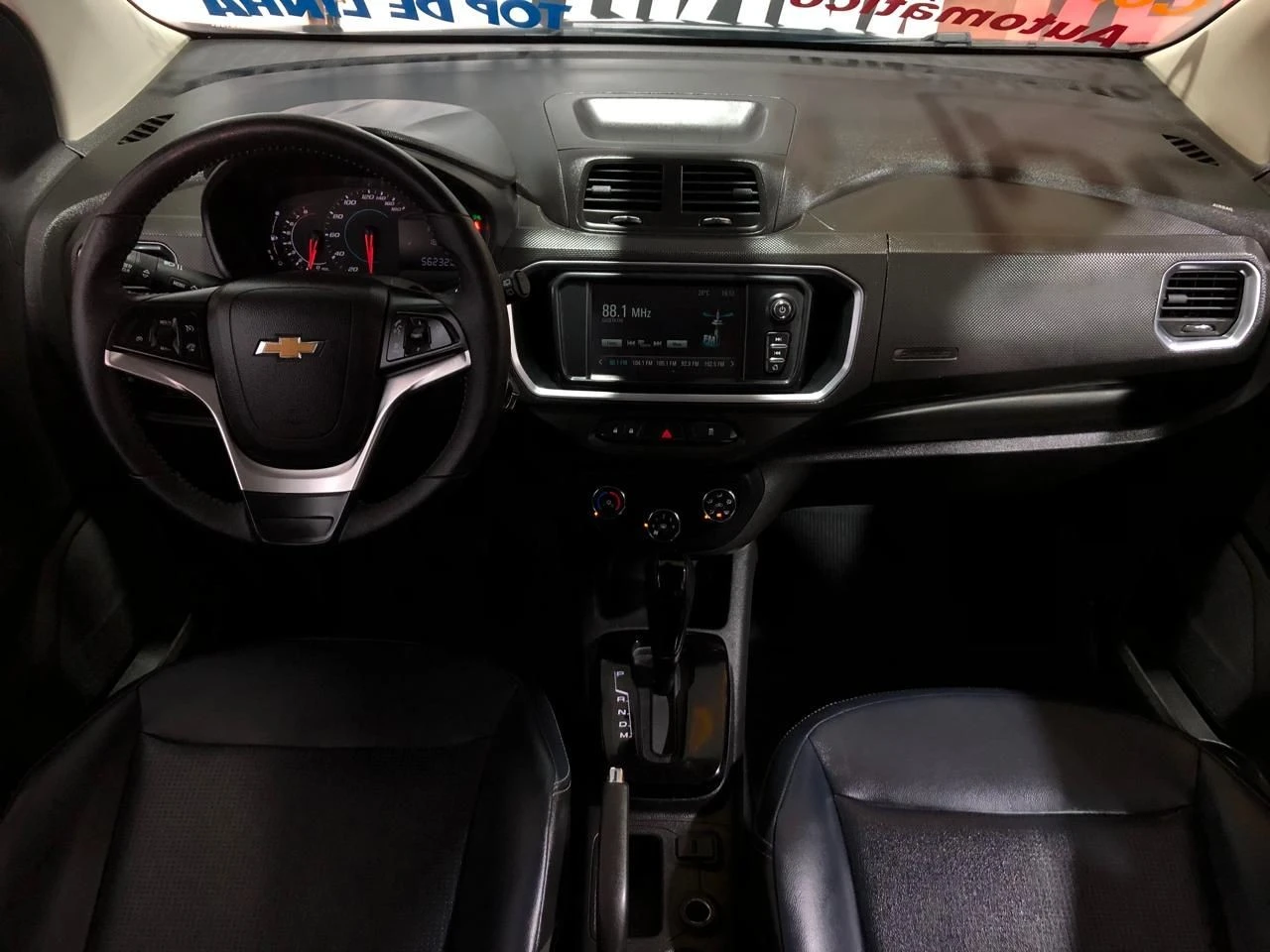CHEVROLET/SPIN 1.8 PREMIER 8V 2024