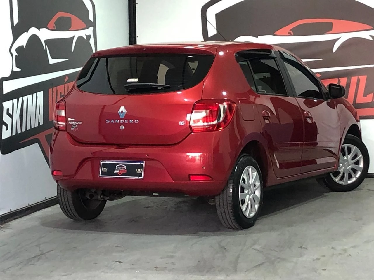 RENAULT/SANDERO 1.6 EXPRESSION 8V 2016