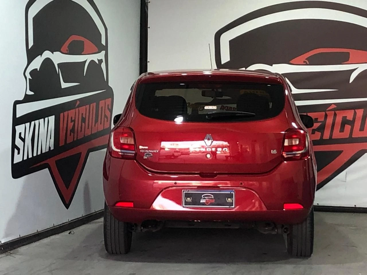 RENAULT/SANDERO 1.6 EXPRESSION 8V 2016