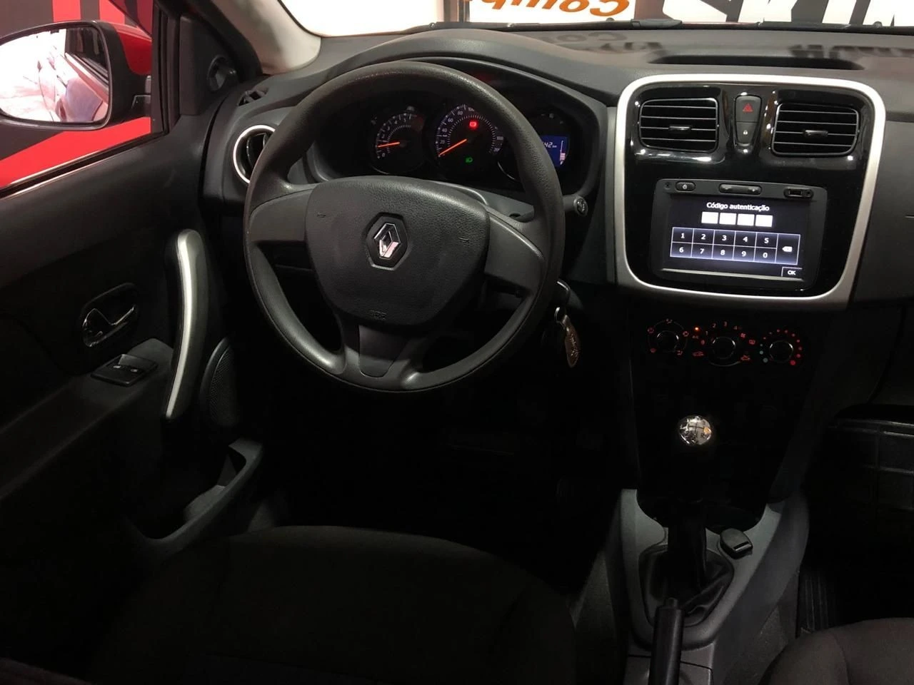 RENAULT/SANDERO 1.6 EXPRESSION 8V 2016