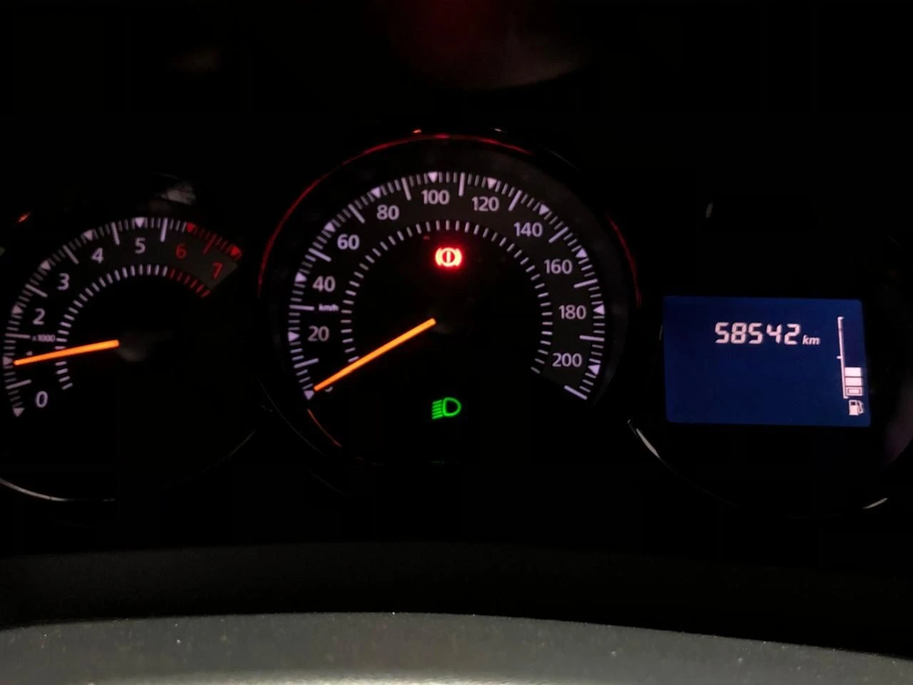 RENAULT/SANDERO 1.6 EXPRESSION 8V 2016