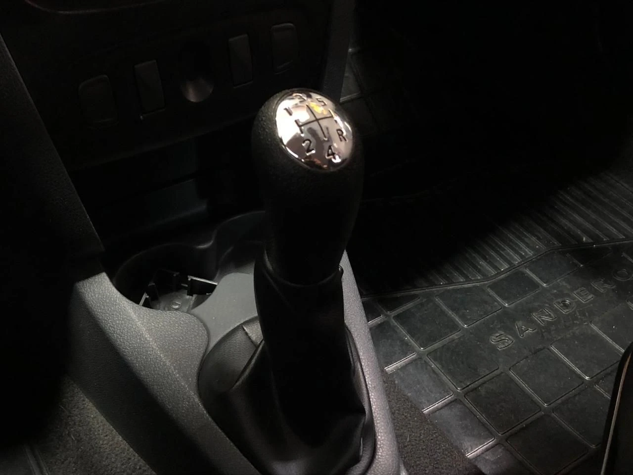 RENAULT/SANDERO 1.6 EXPRESSION 8V 2016
