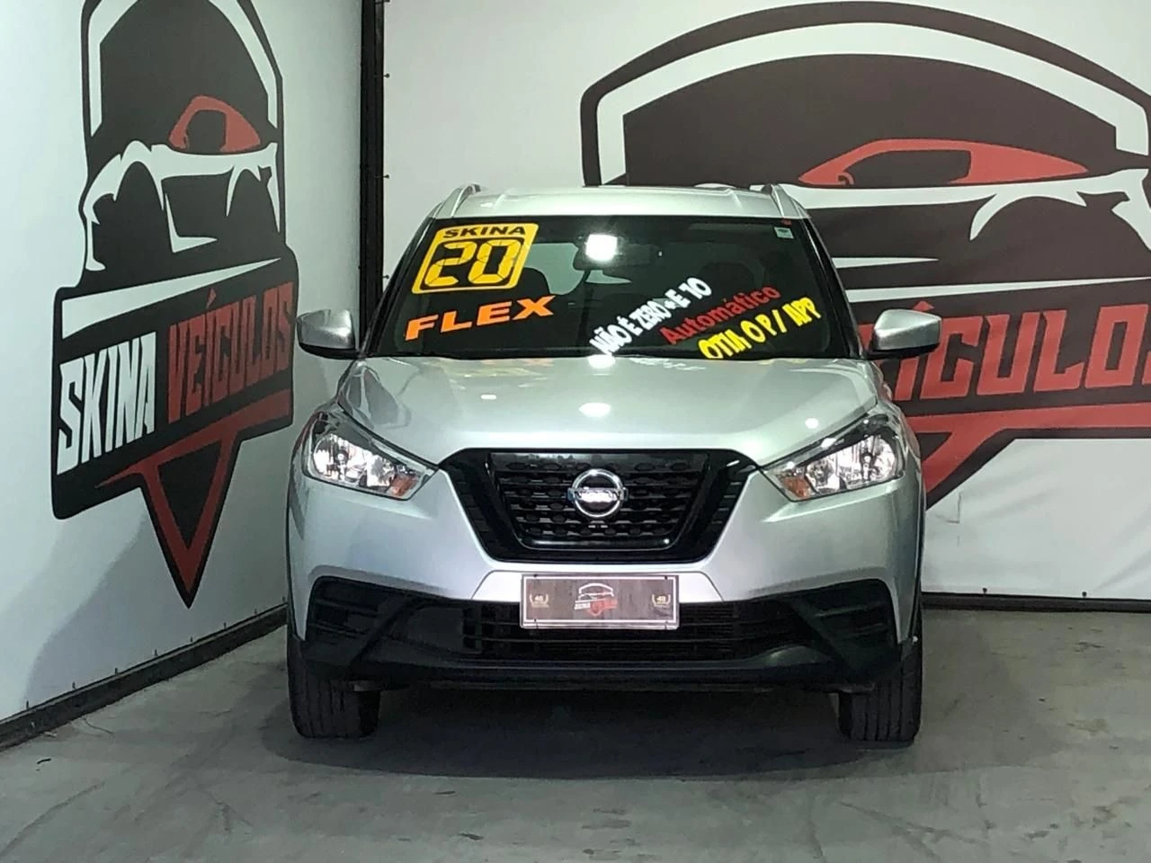 NISSAN/KICKS 1.6 16V S DIRECT 2020