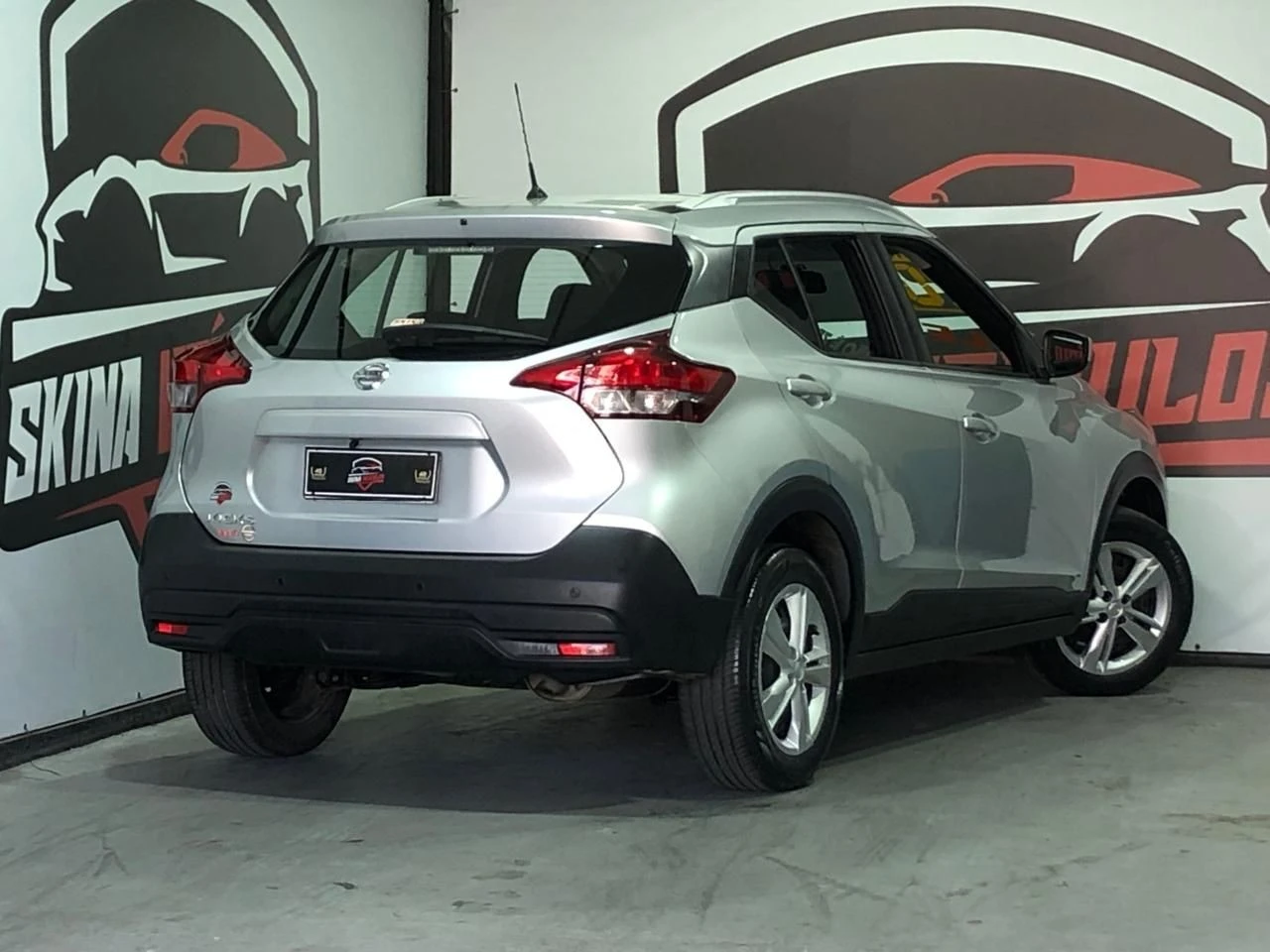 NISSAN/KICKS 1.6 16V S DIRECT 2020