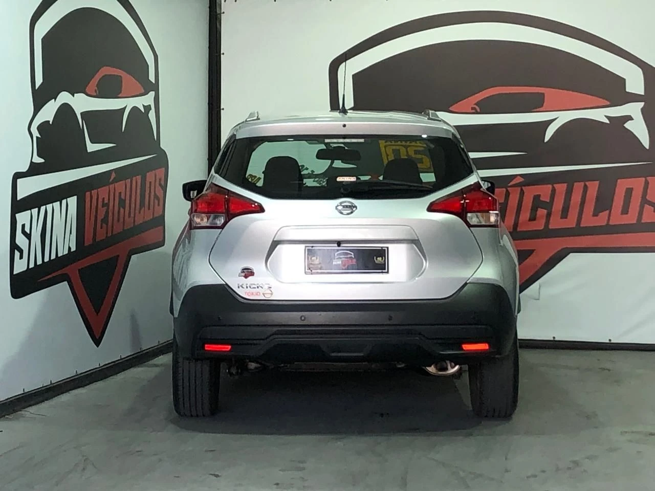 NISSAN/KICKS 1.6 16V S DIRECT 2020