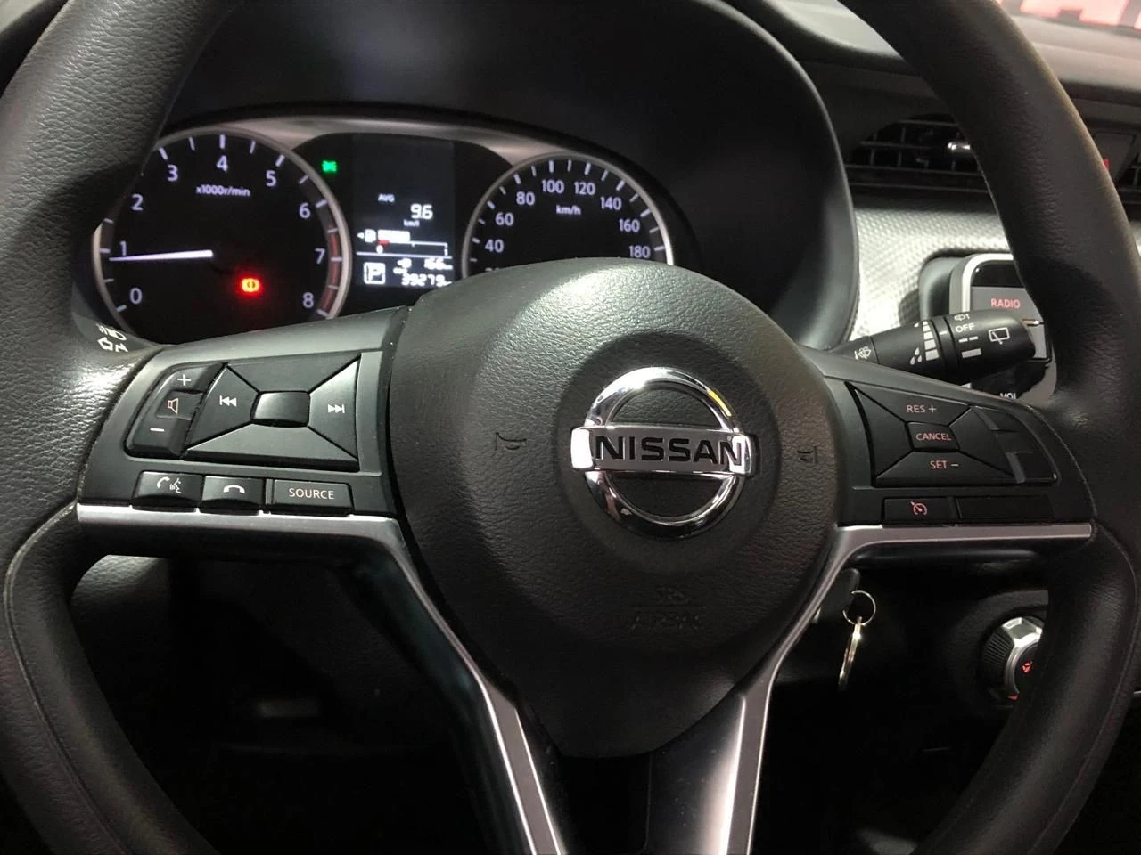 NISSAN/KICKS 1.6 16V S DIRECT 2020