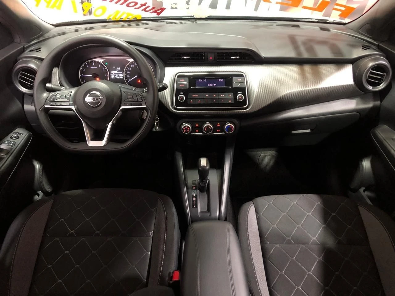 NISSAN/KICKS 1.6 16V S DIRECT 2020