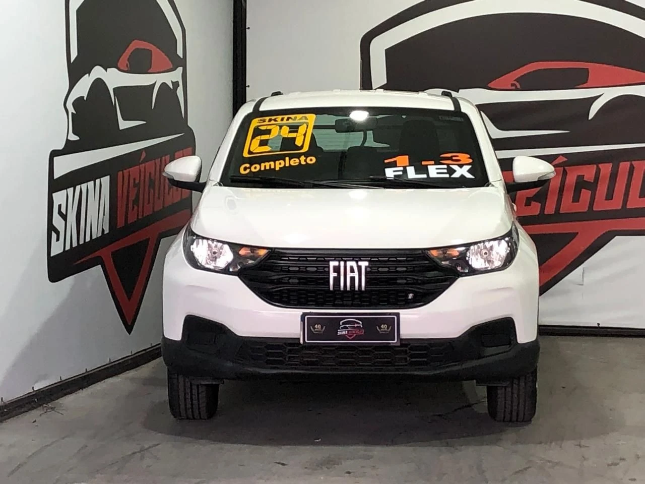 FIAT/STRADA 1.3 FIREFLY FREEDOM CD 2024
