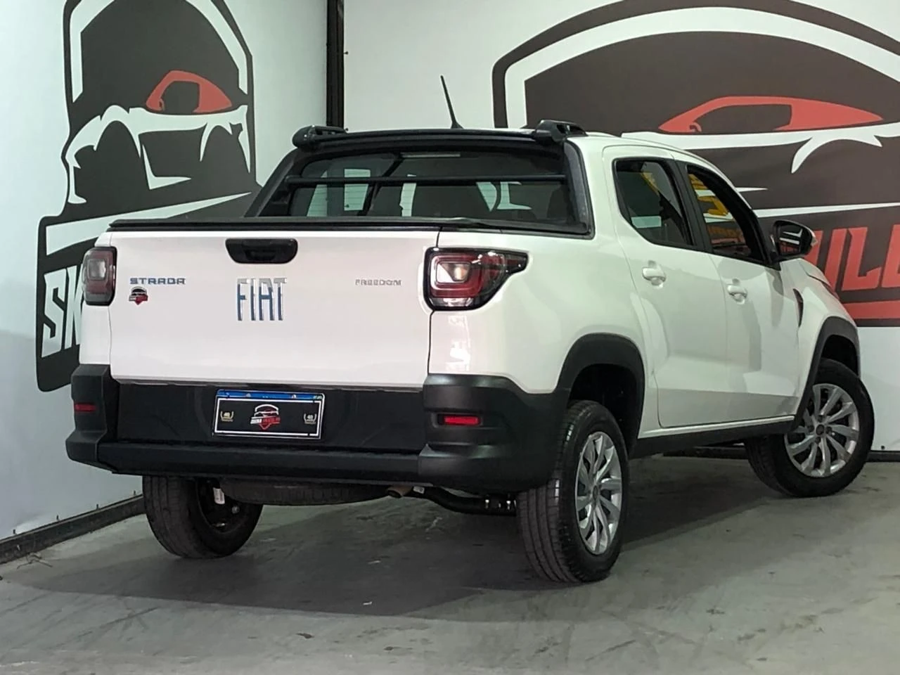 FIAT/STRADA 1.3 FIREFLY FREEDOM CD 2024