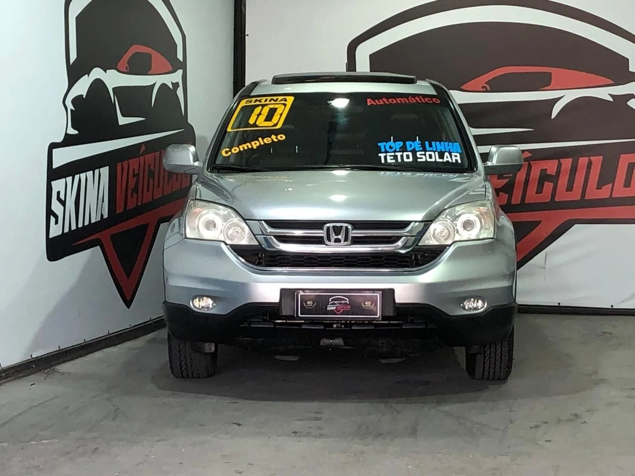 HONDA/CRV 2.0 EXL 4X2 16V 2010