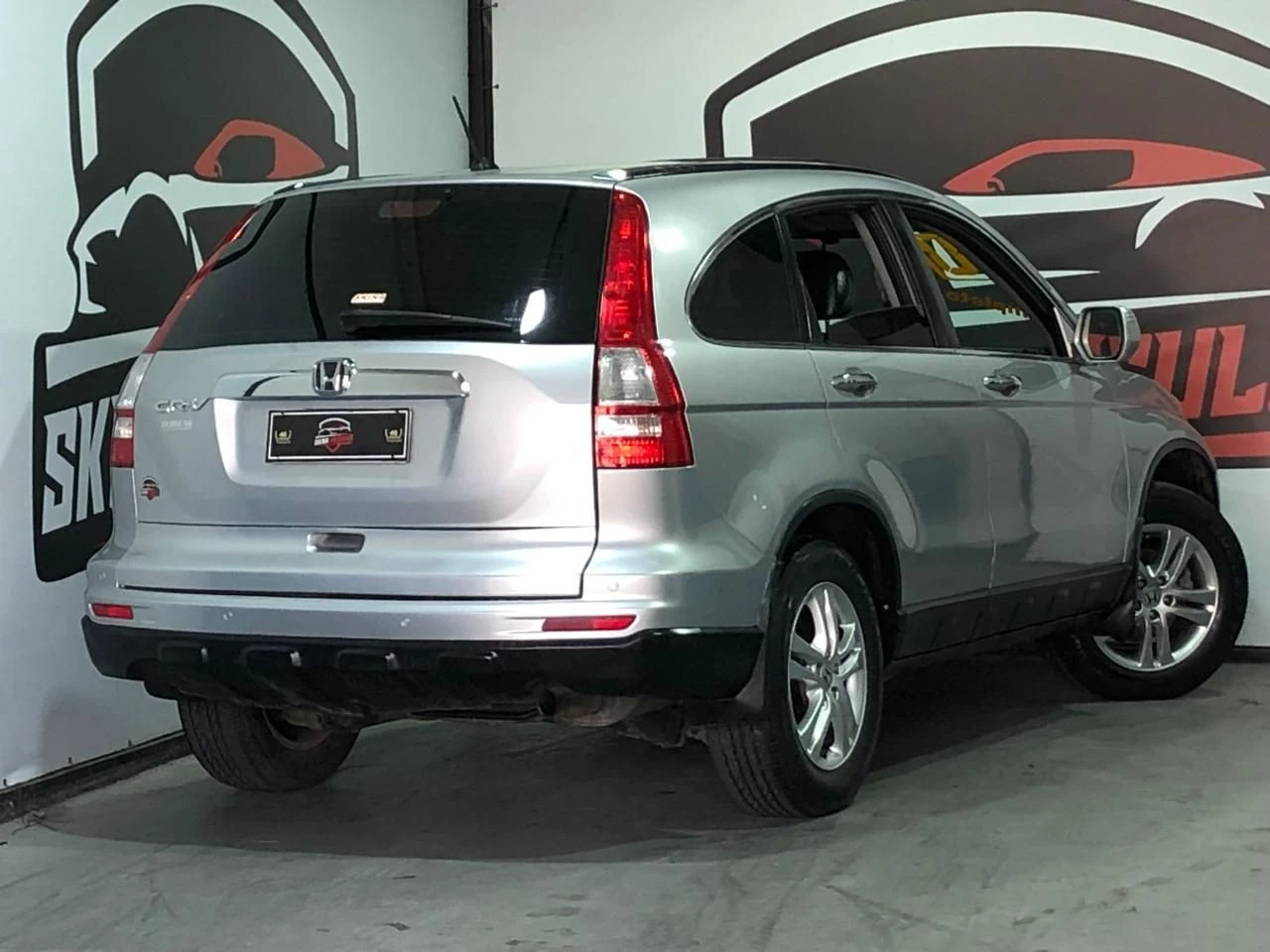 HONDA/CRV 2.0 EXL 4X2 16V 2010