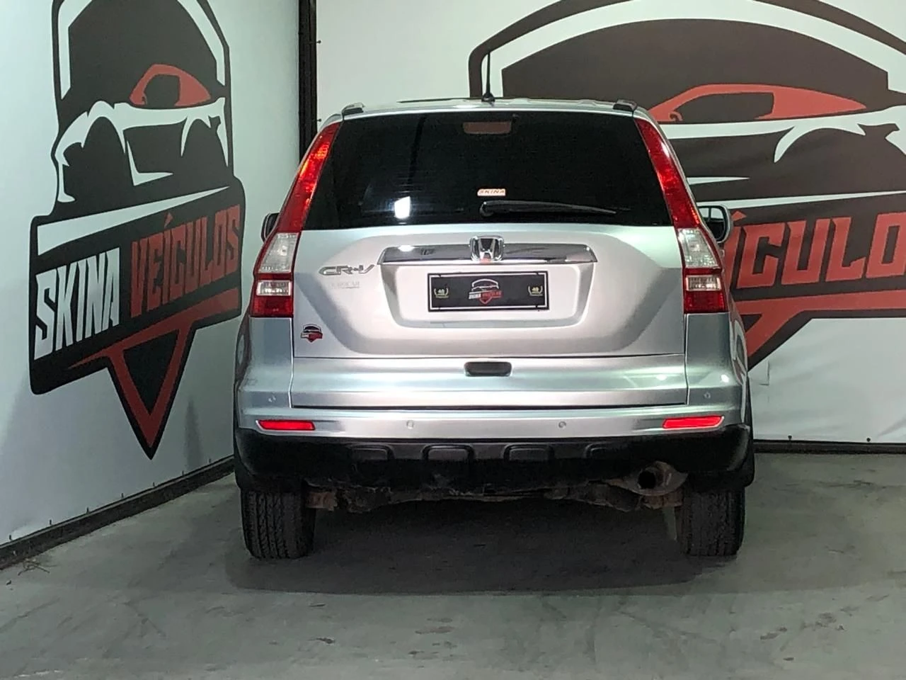 HONDA/CRV 2.0 EXL 4X2 16V 2010