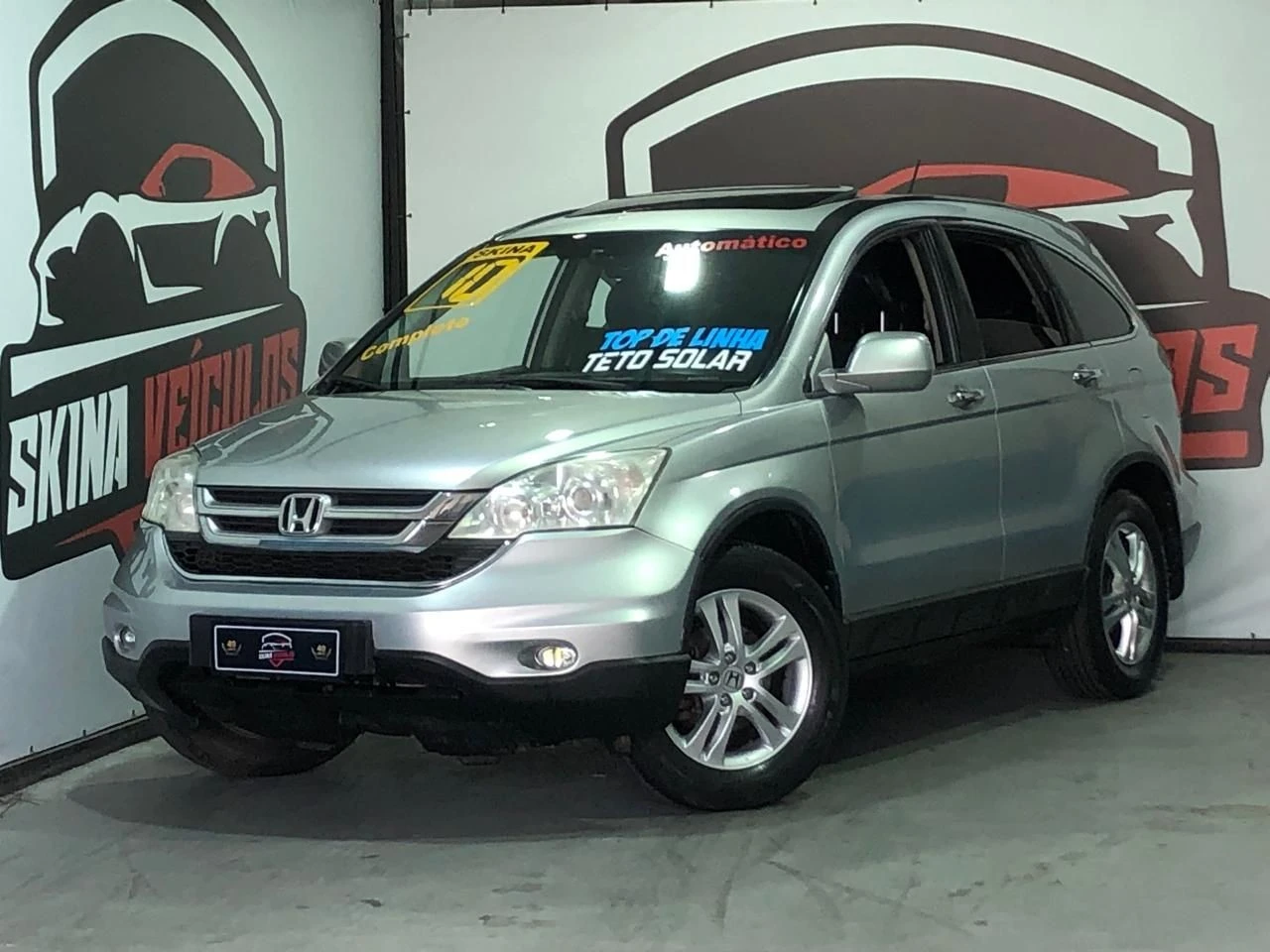 HONDA/CRV 2.0 EXL 4X2 16V 2010