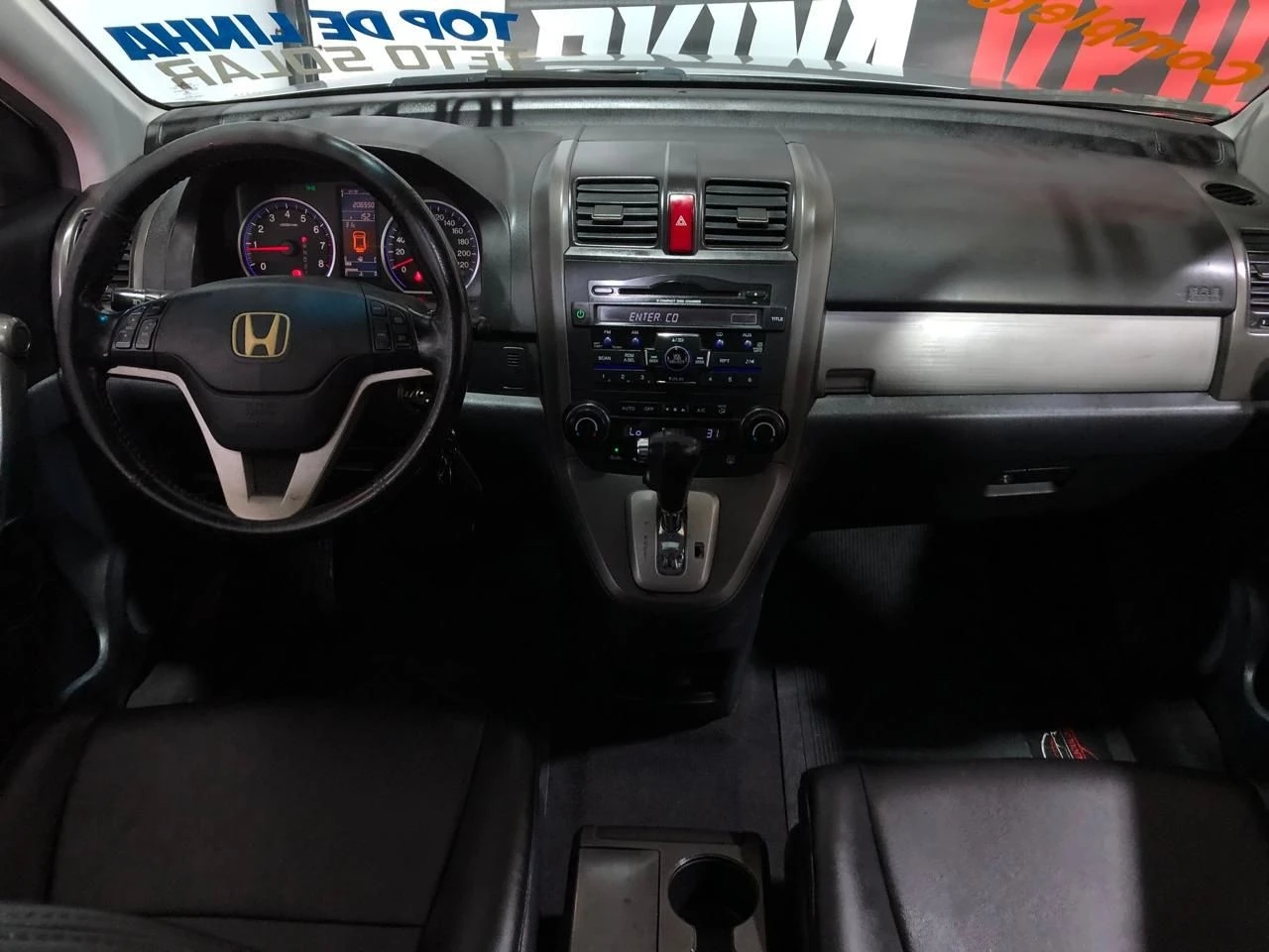 HONDA/CRV 2.0 EXL 4X2 16V 2010