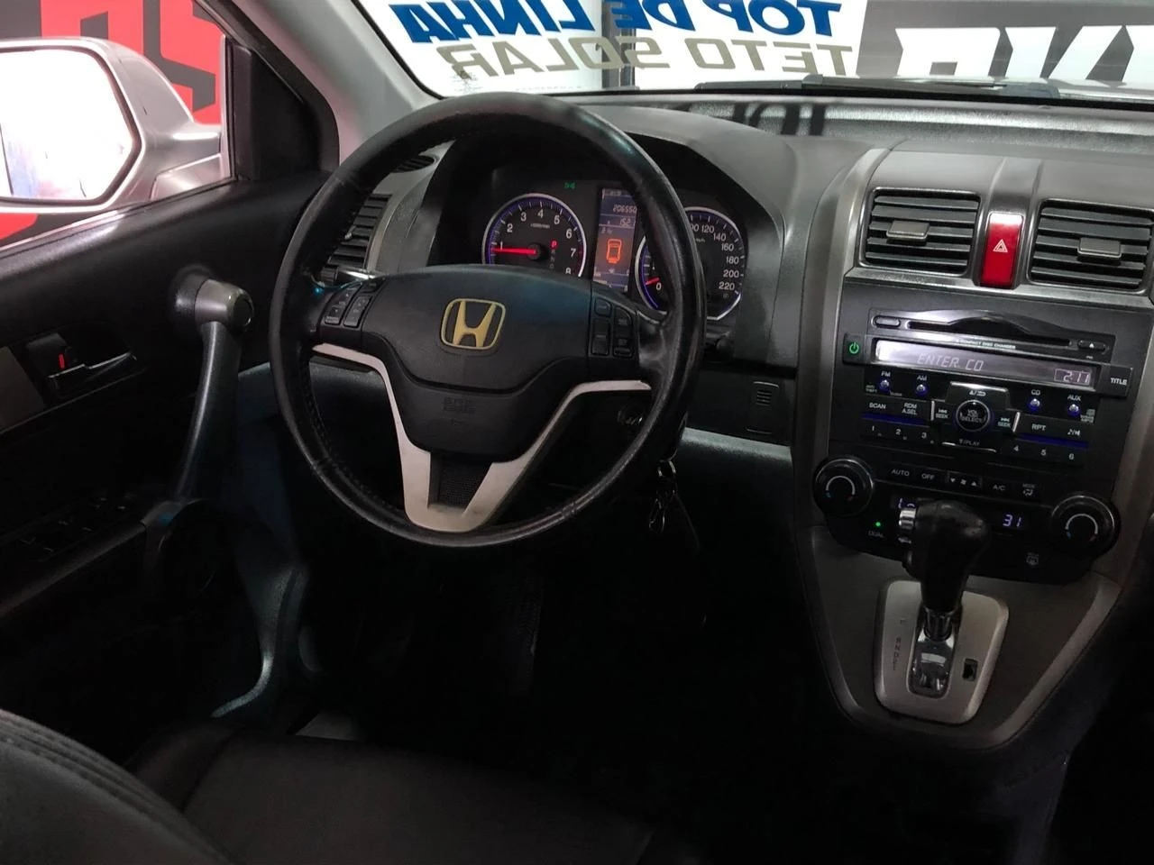 HONDA/CRV 2.0 EXL 4X2 16V 2010