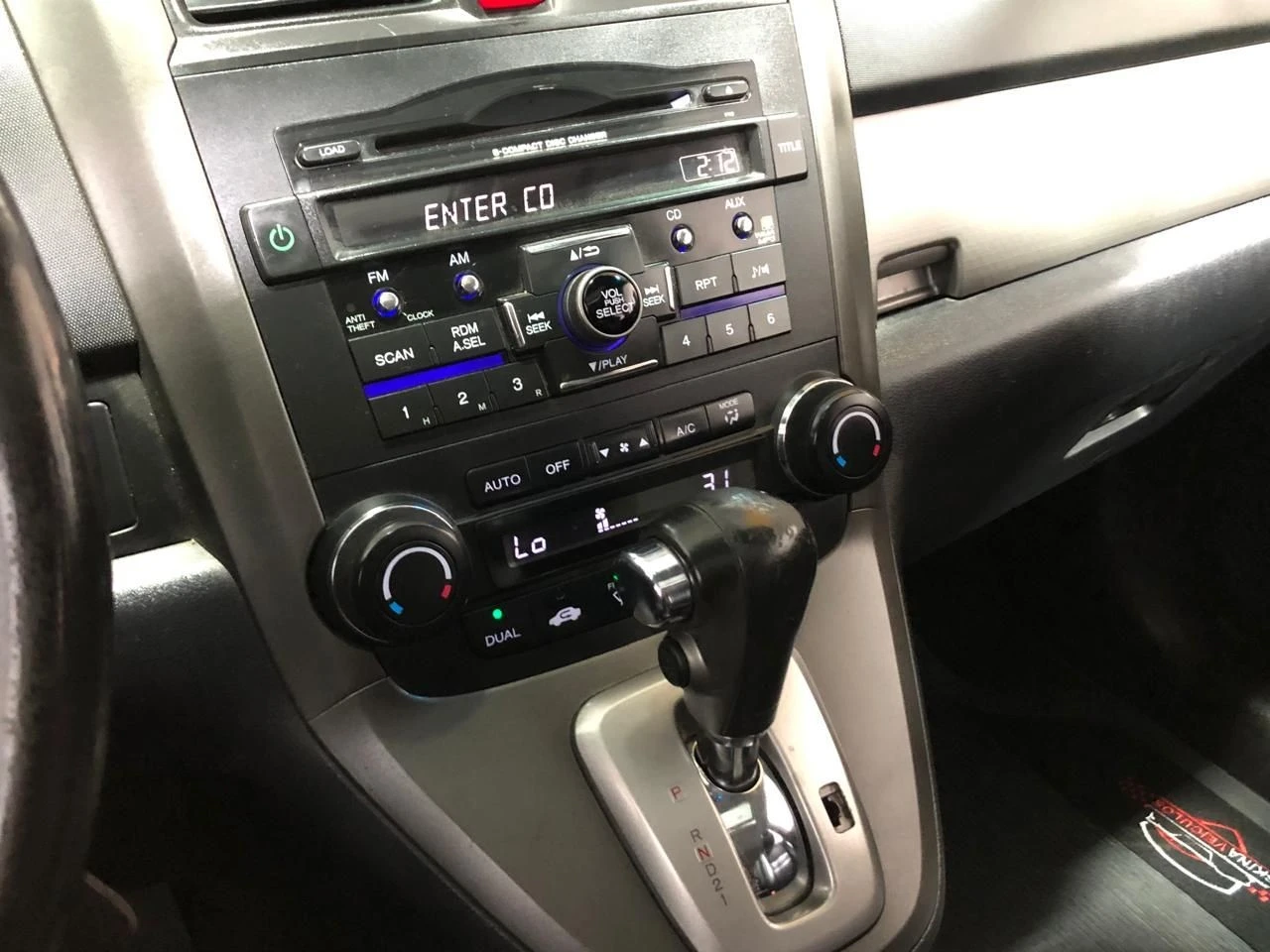 HONDA/CRV 2.0 EXL 4X2 16V 2010