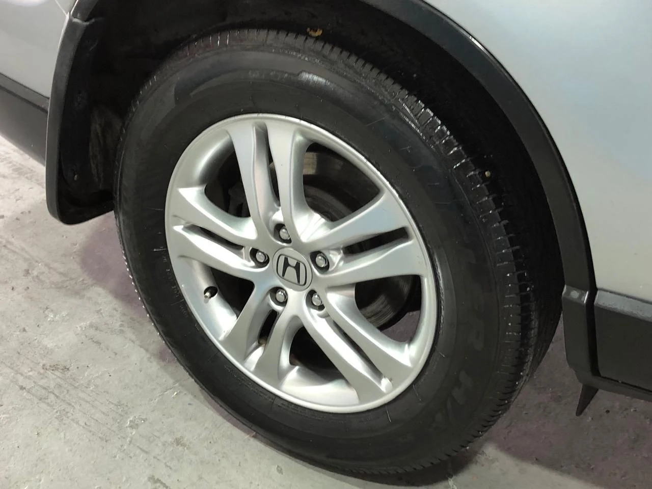 HONDA/CRV 2.0 EXL 4X2 16V 2010