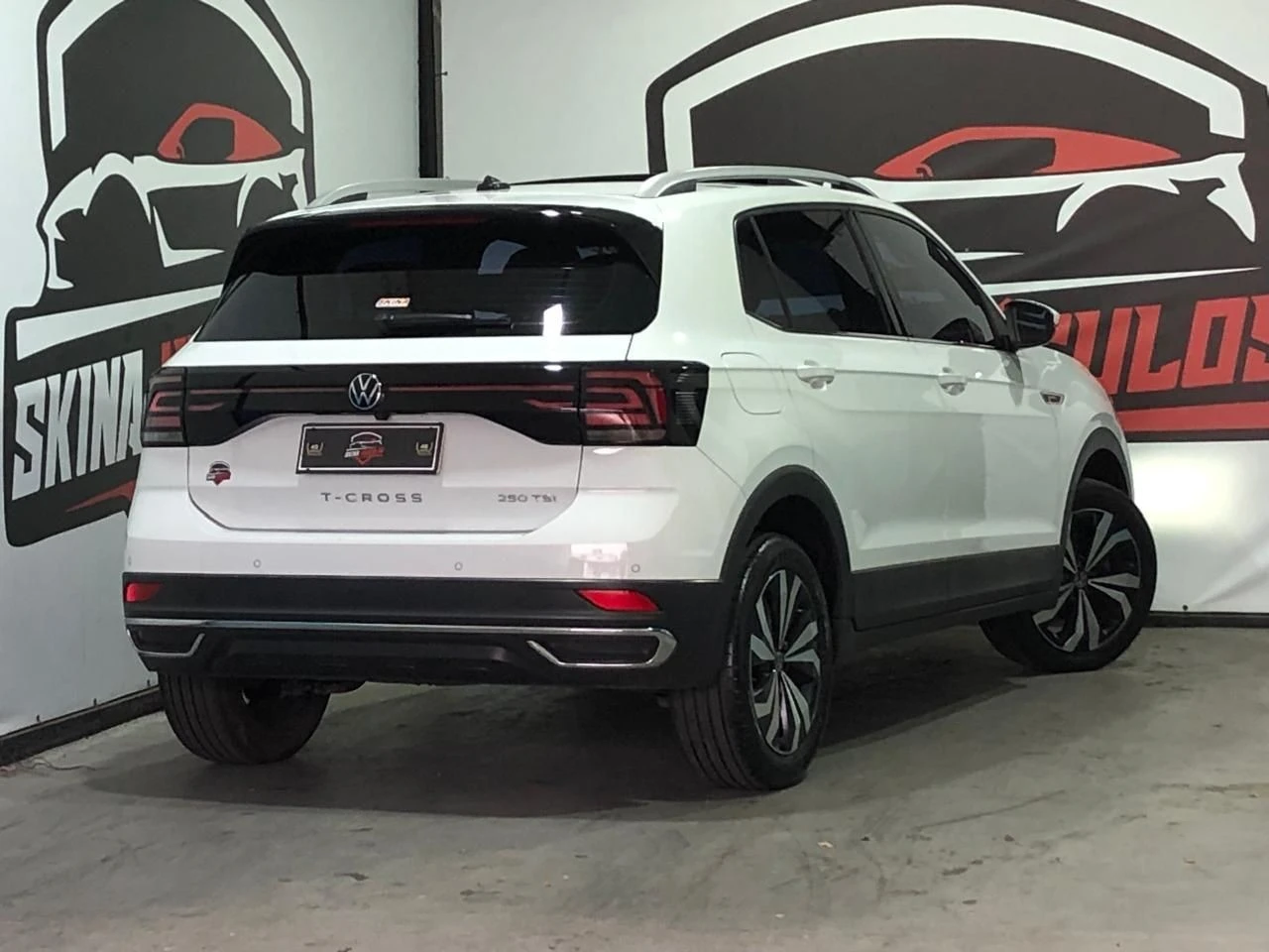 VOLKSWAGEN/T-CROSS 1.4 250 TSI TOTAL HIGHLINE 2022
