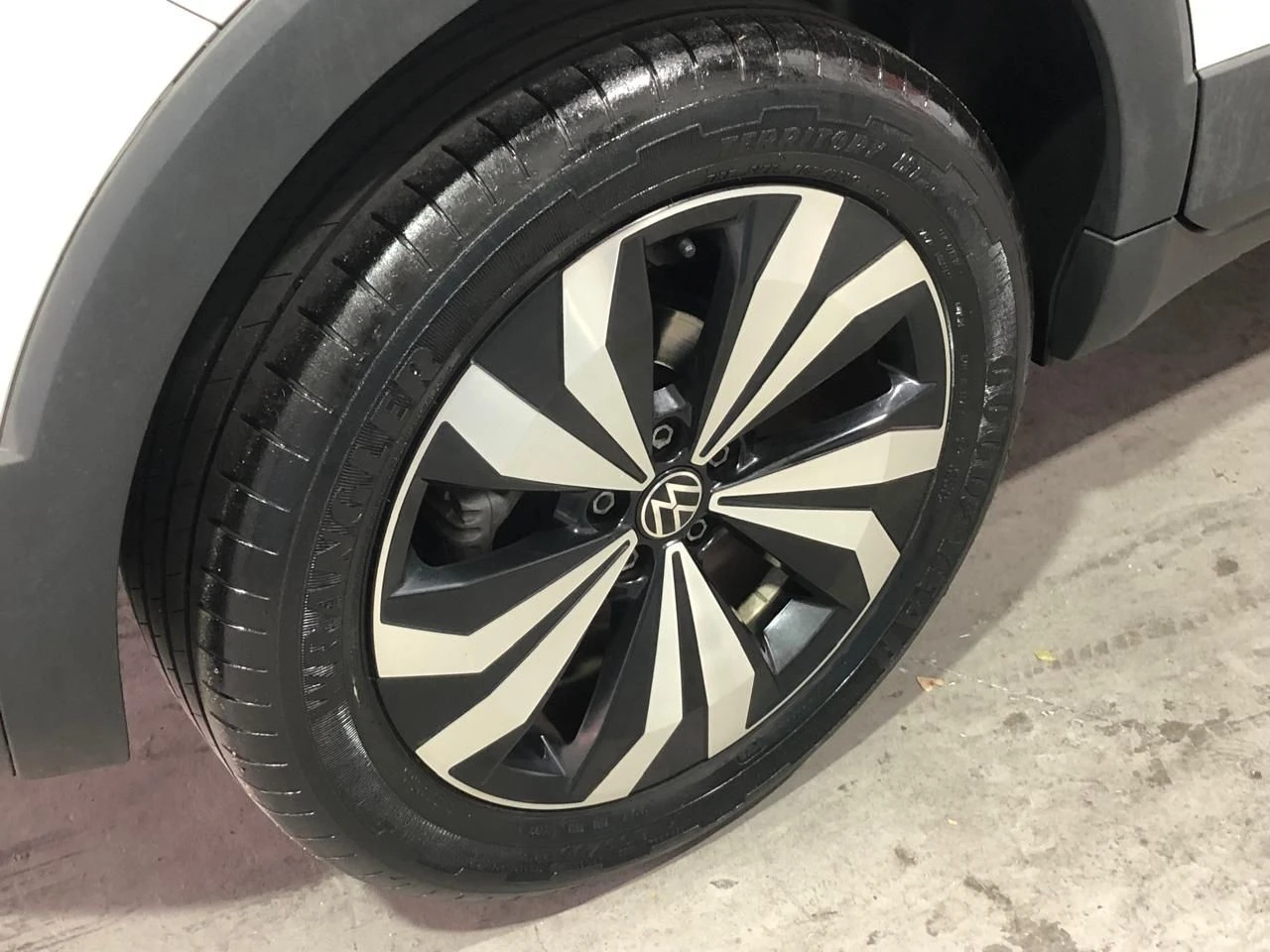 VOLKSWAGEN/T-CROSS 1.4 250 TSI TOTAL HIGHLINE 2022