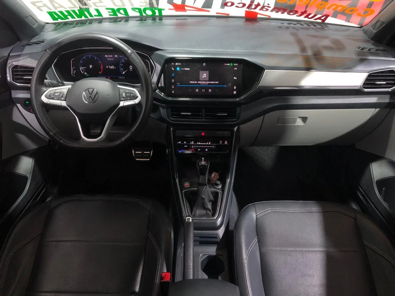 VOLKSWAGEN/T-CROSS 1.4 250 TSI TOTAL HIGHLINE 2022