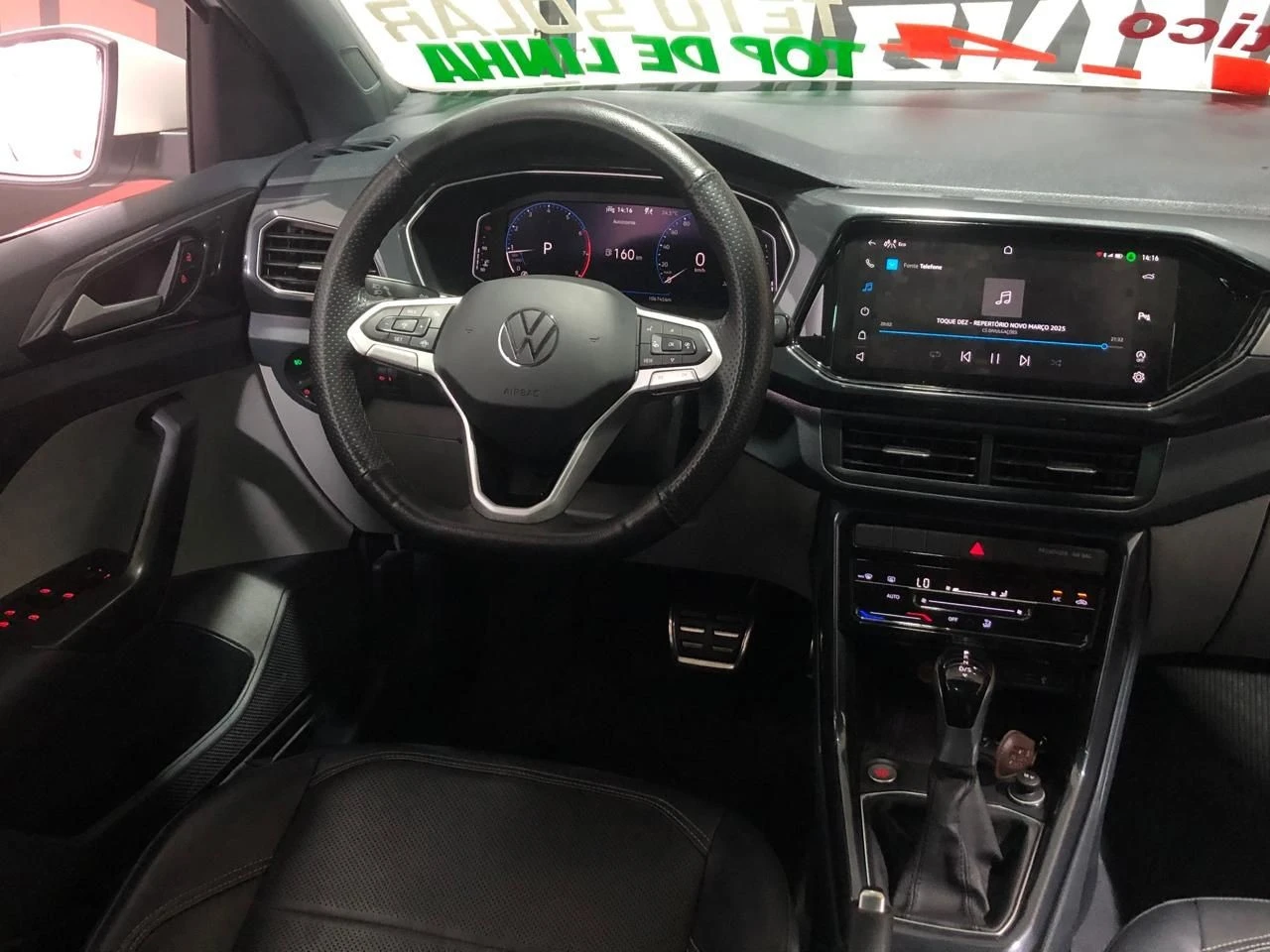 VOLKSWAGEN/T-CROSS 1.4 250 TSI TOTAL HIGHLINE 2022