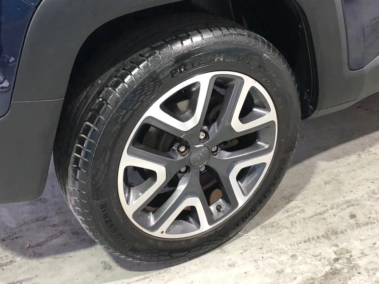 JEEP/RENEGADE 1.8 16V LONGITUDE 2021