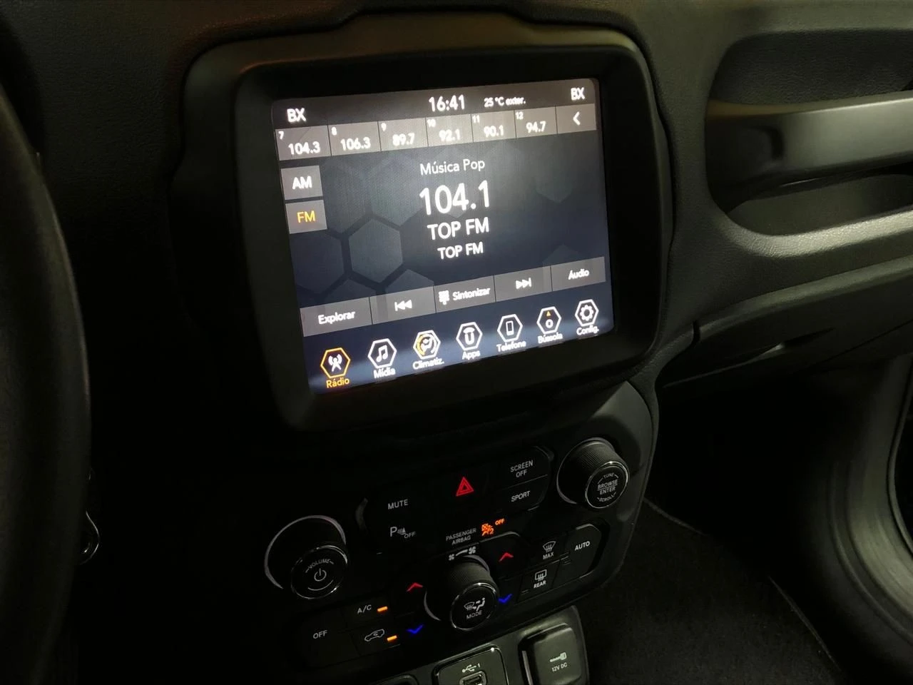 JEEP/RENEGADE 1.8 16V LONGITUDE 2021