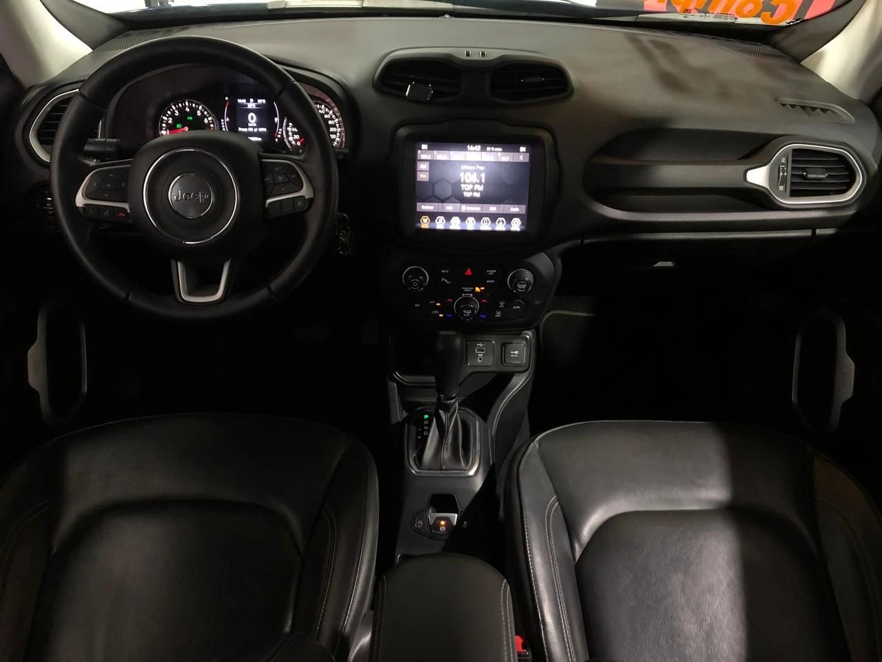 JEEP/RENEGADE 1.8 16V LONGITUDE 2021
