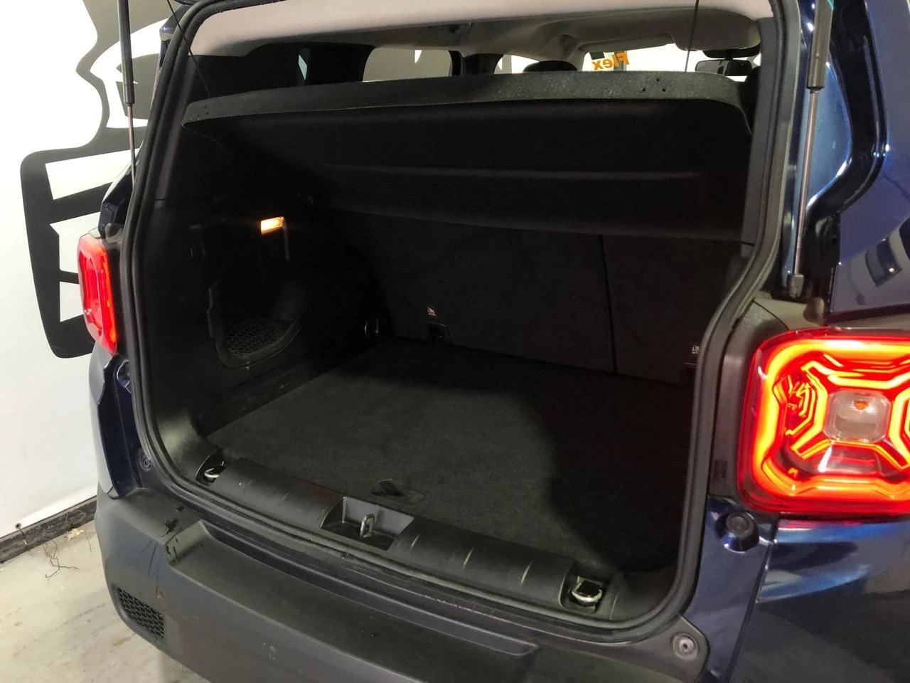 JEEP/RENEGADE 1.8 16V LONGITUDE 2021
