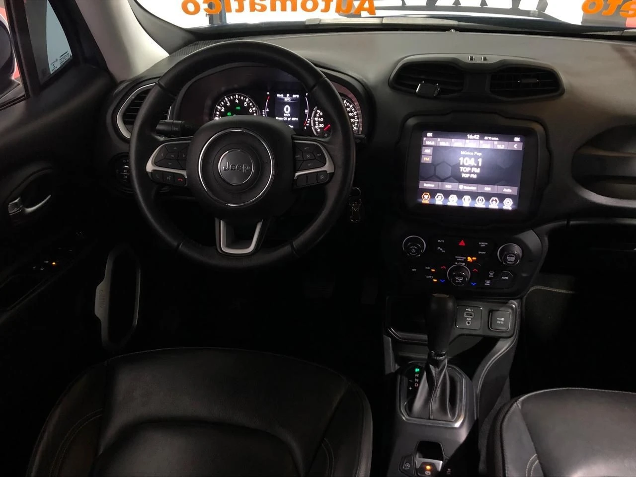 JEEP/RENEGADE 1.8 16V LONGITUDE 2021