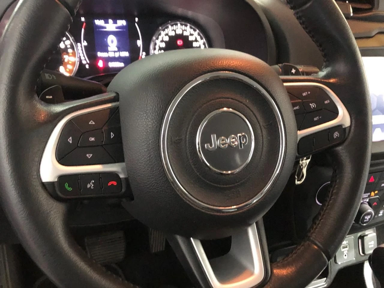 JEEP/RENEGADE 1.8 16V LONGITUDE 2021