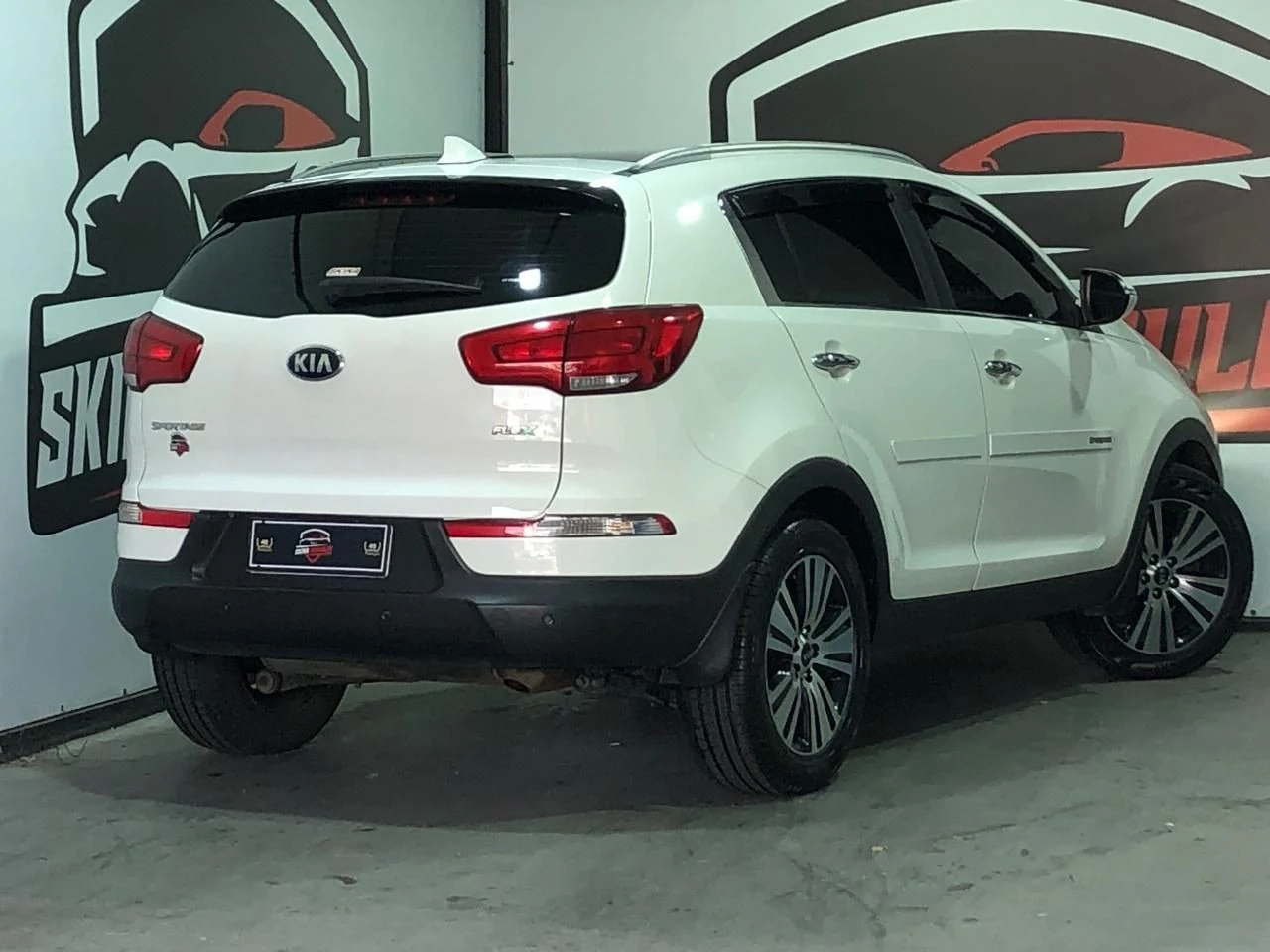 KIA/SPORTAGE 2.0 EX 4X2 16V 2015