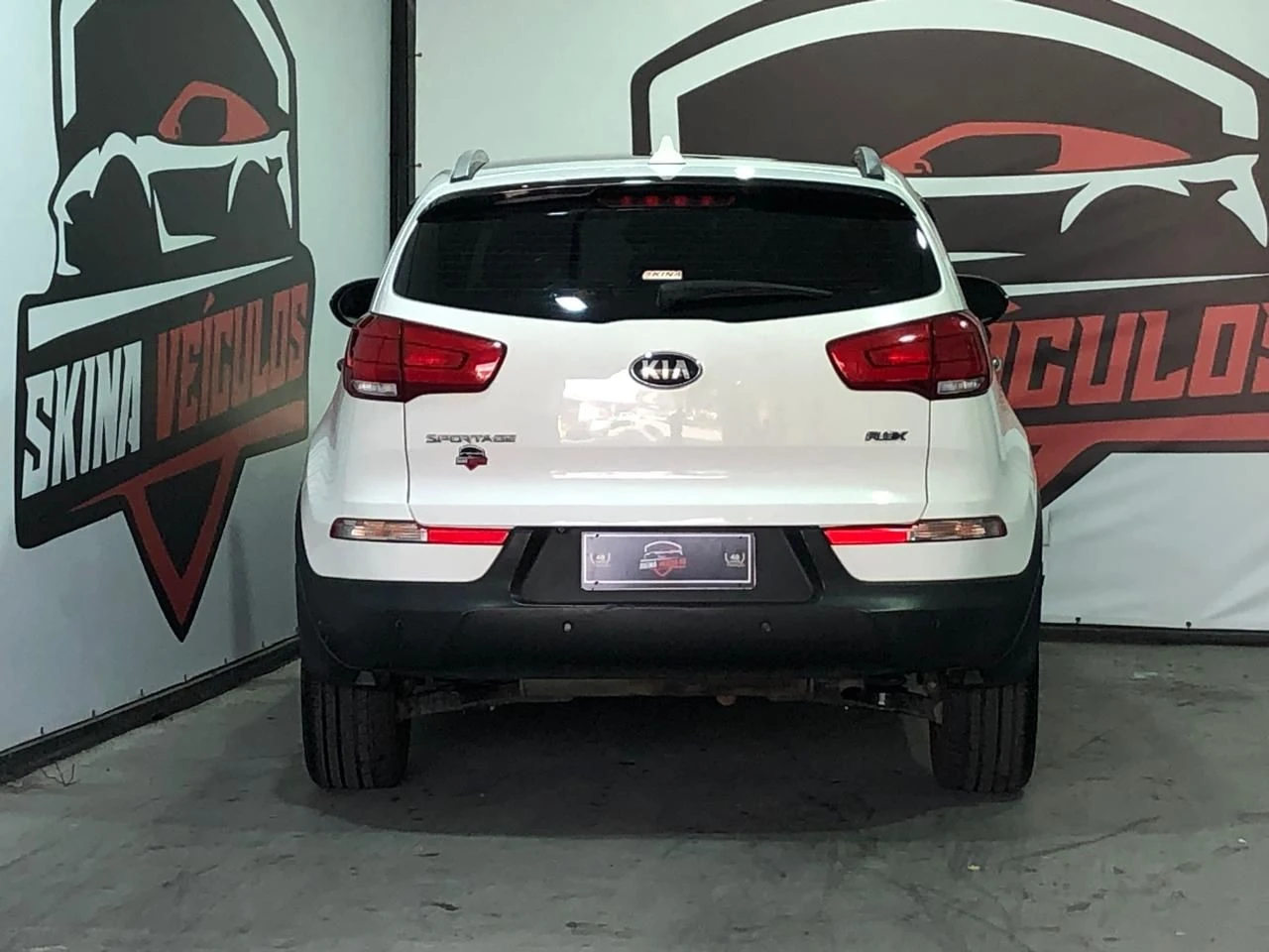 KIA/SPORTAGE 2.0 EX 4X2 16V 2015